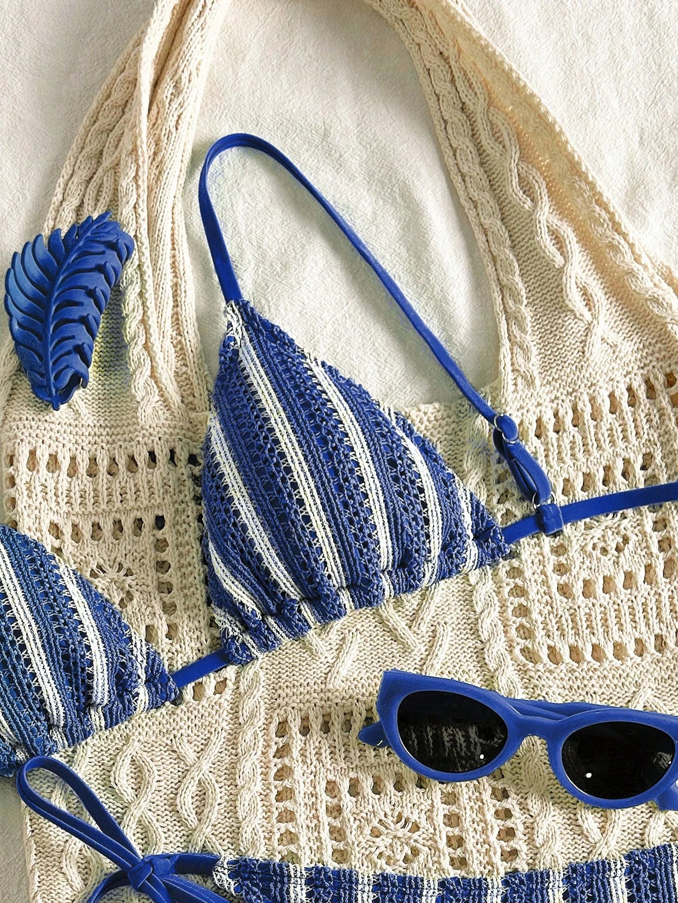 Biquíni  Cortininha Textura