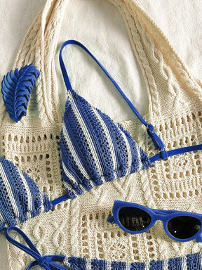 Biquíni  Cortininha Textura