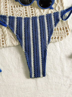 Biquíni  Cortininha Textura