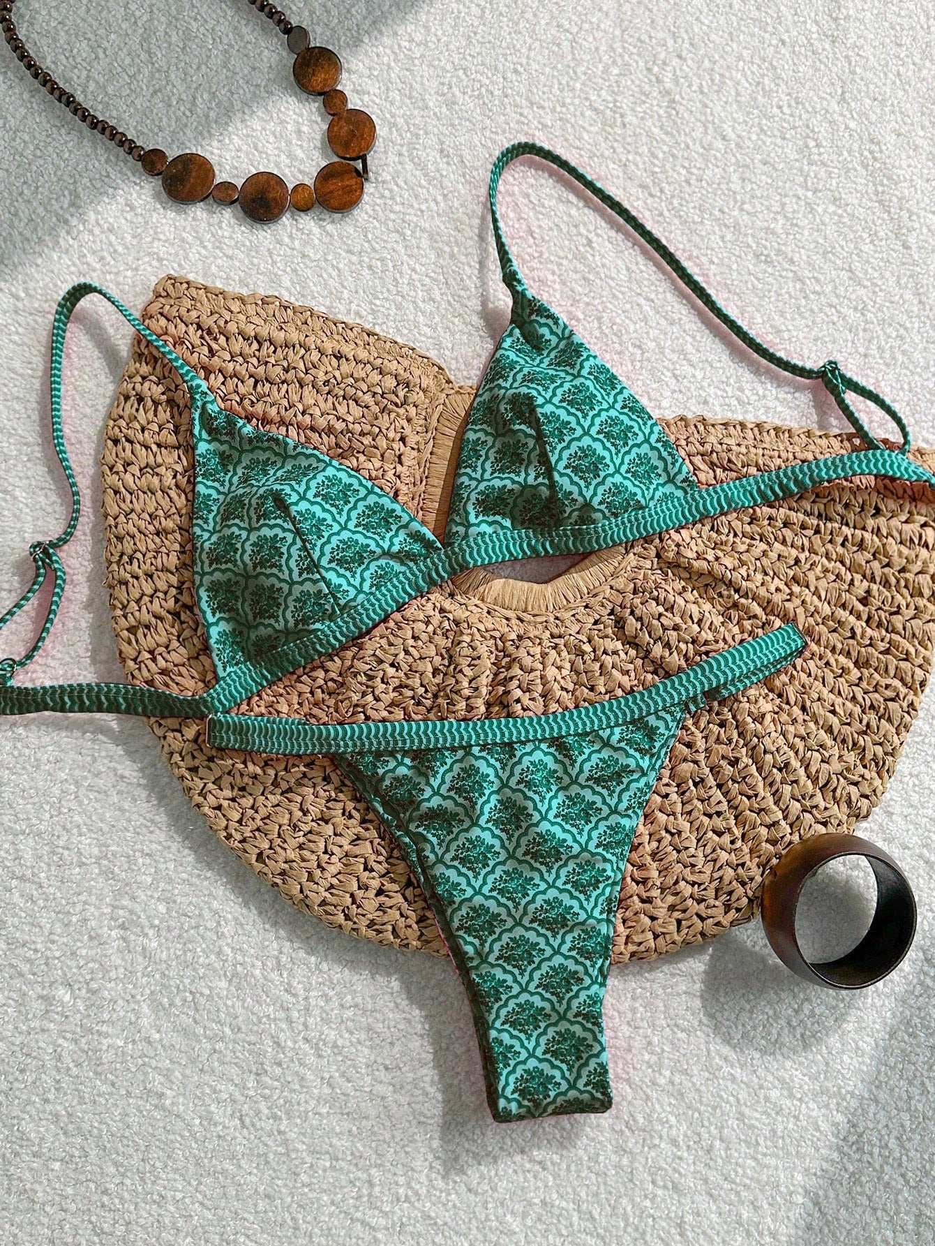 Biquíni Alças Finas