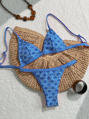 Biquíni Alças Finas