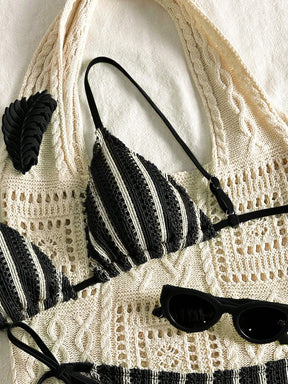 Biquíni  Cortininha Textura