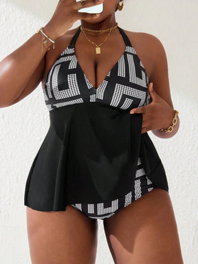 Tankini Plus Size Dorya