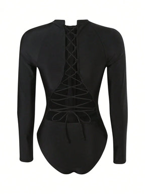 Maiô Manga Longa Juliana