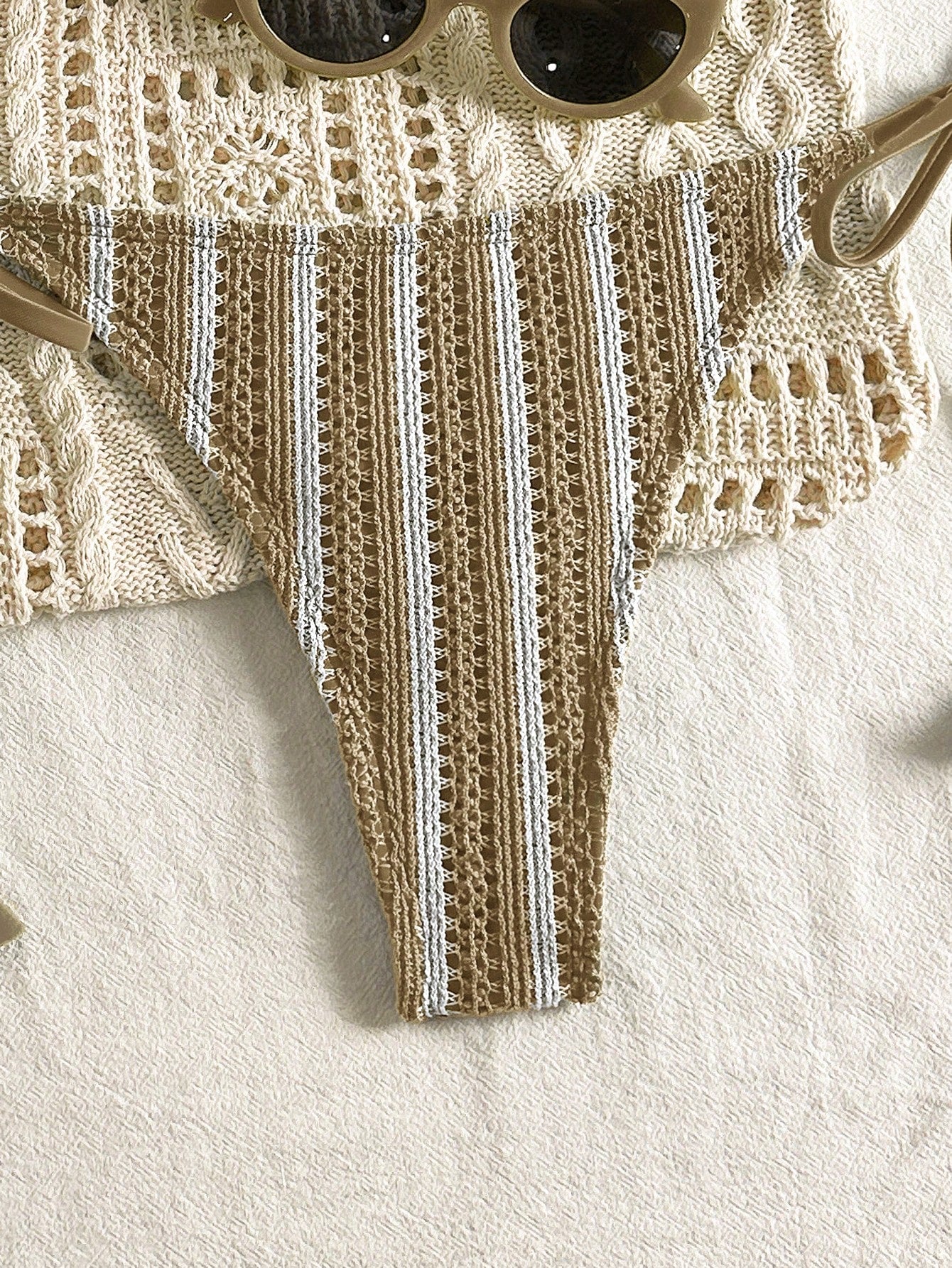 Biquíni  Cortininha Textura