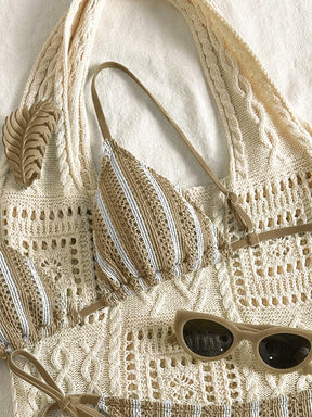 Biquíni  Cortininha Textura