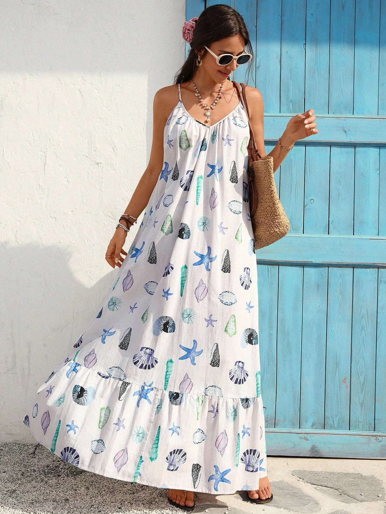 Vestido Longo Charlotte