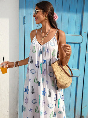 Vestido Longo Charlotte