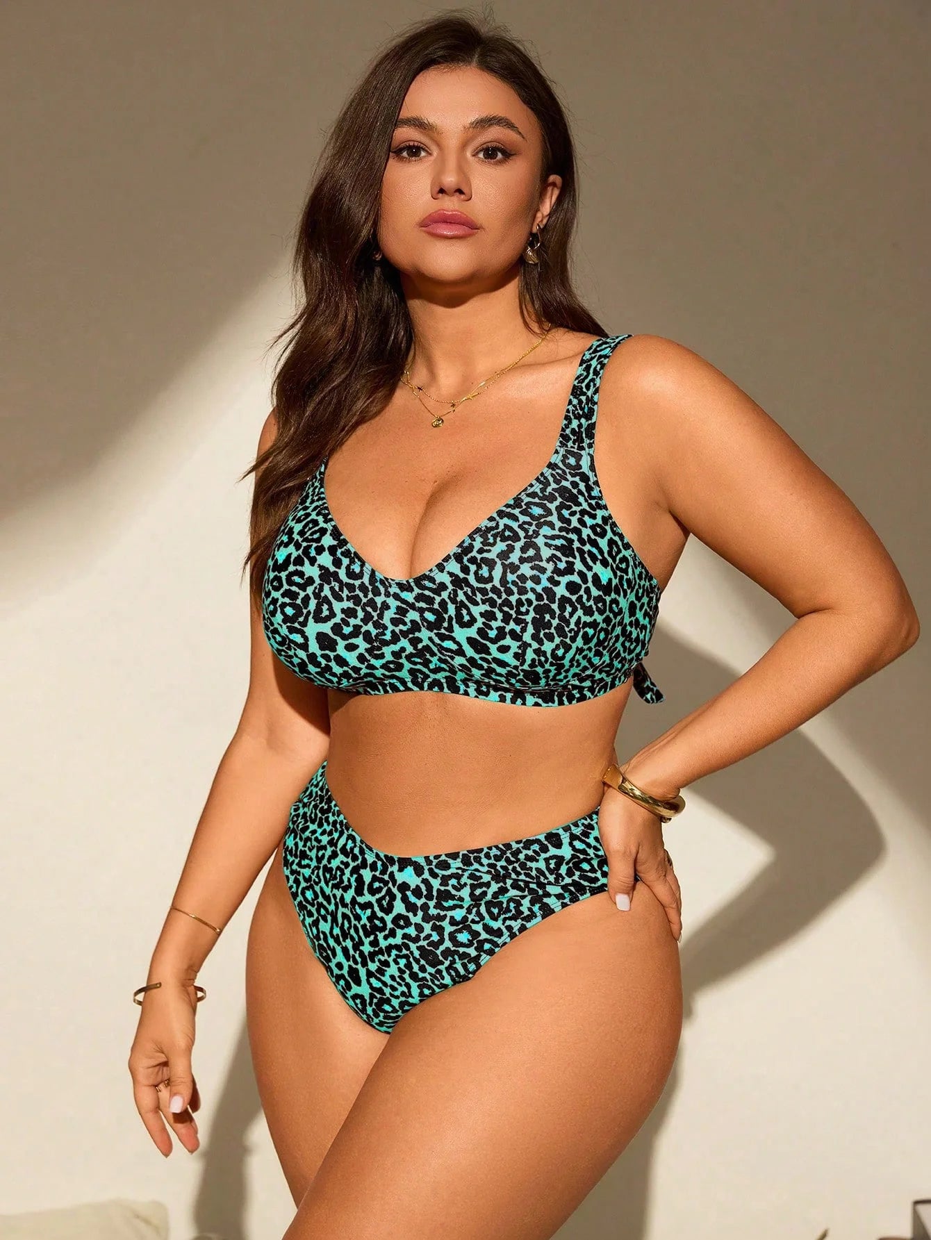 Biquíni Plus Size Maríah