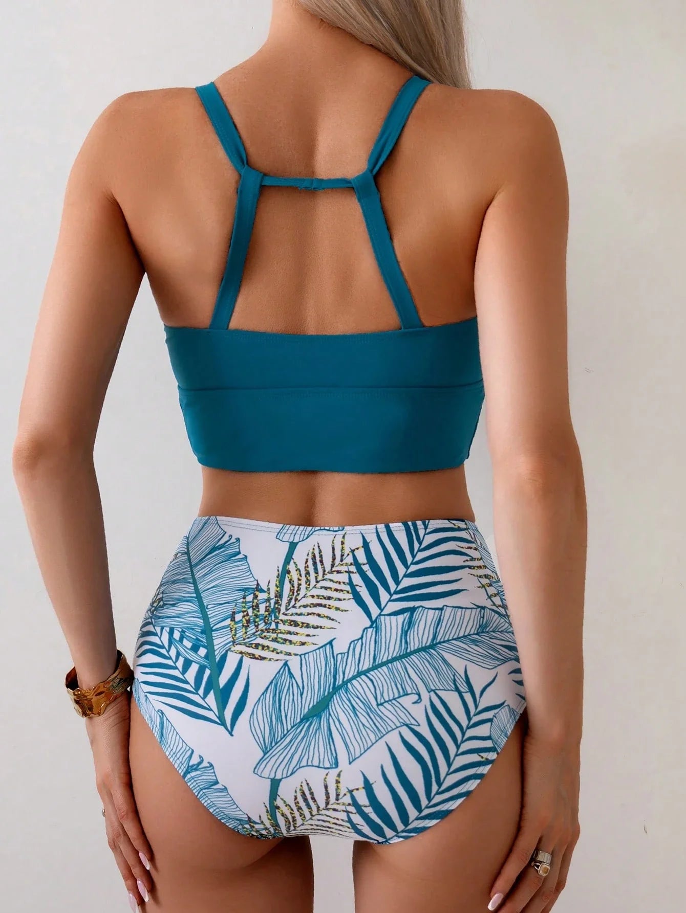 Tankini Tropical Bruna