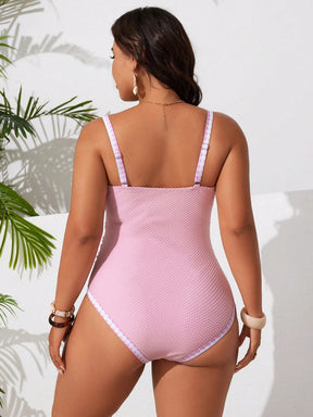 Maiô Plus Size Patrícia