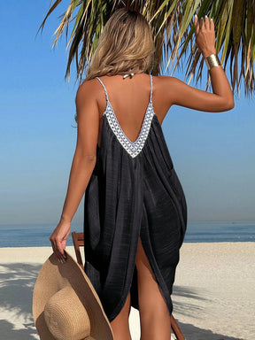 Saída de Praia Lívia