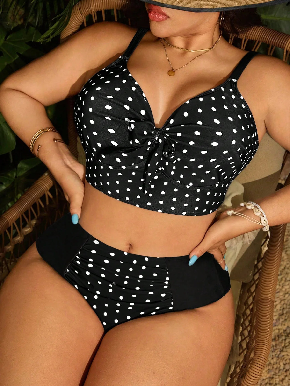 Biquíni Plus Size Naymi