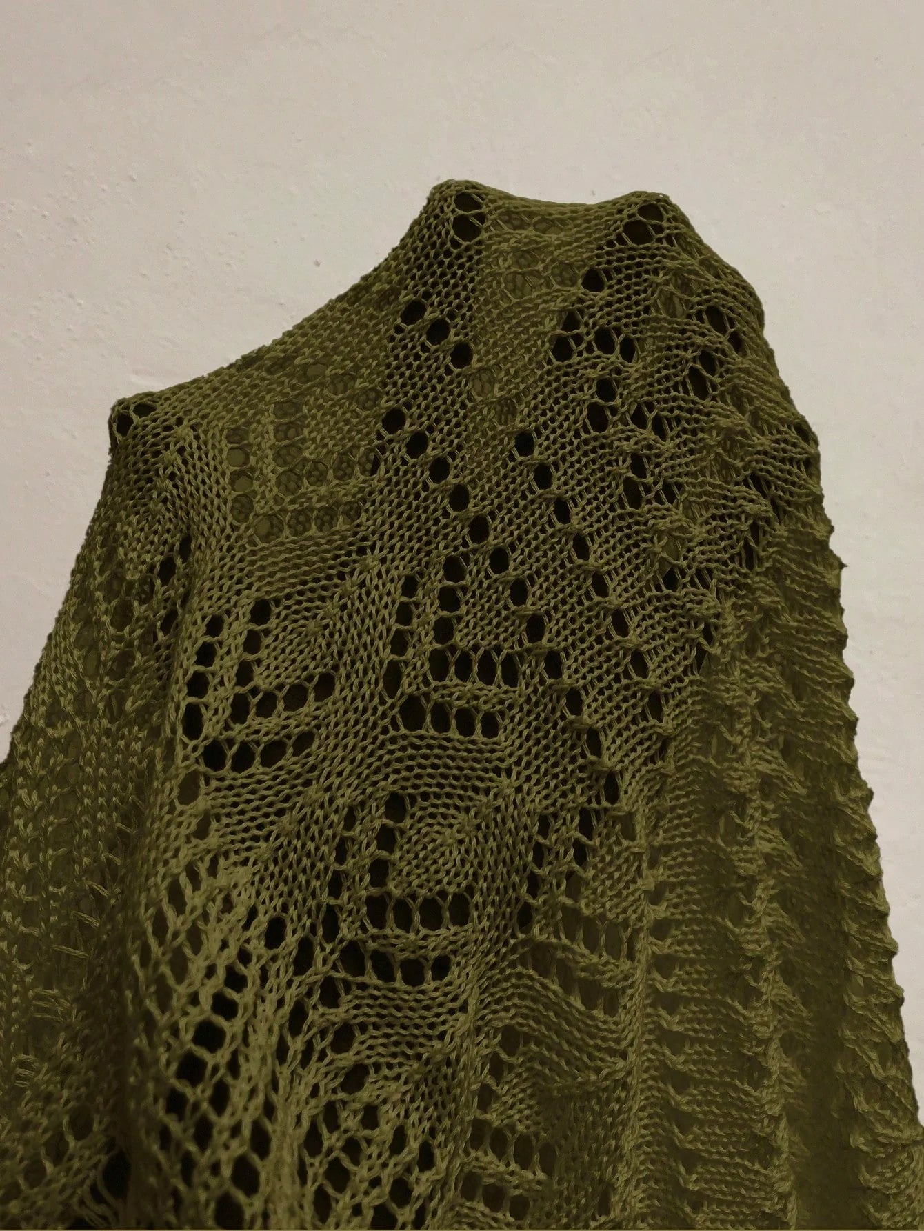 Saída de Praia Plus Size Minimalista