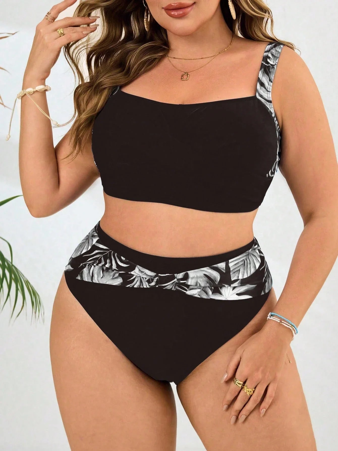 Biquíni Plus Size Calani