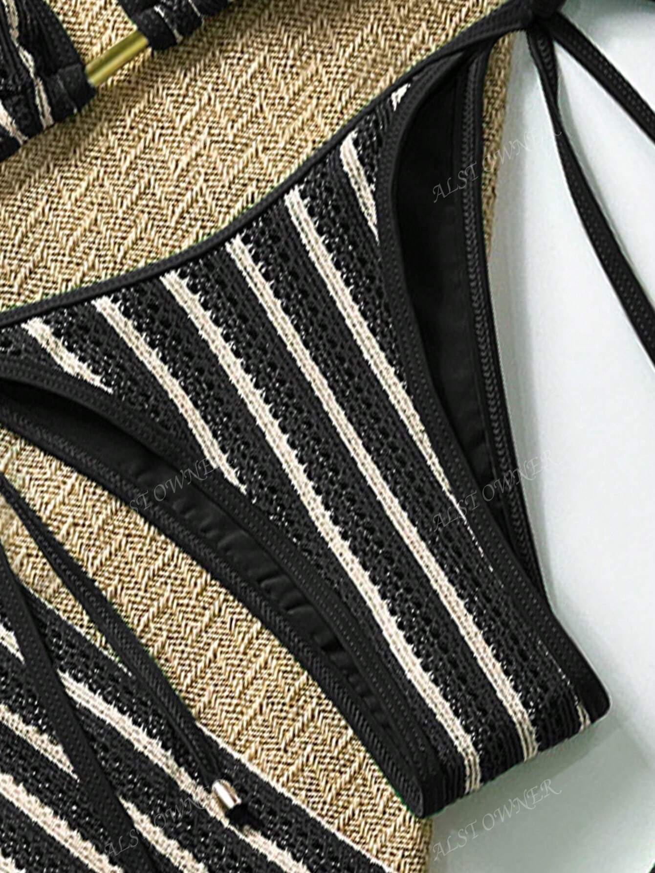 Conjunto Biquíni 3 Peças Suzi