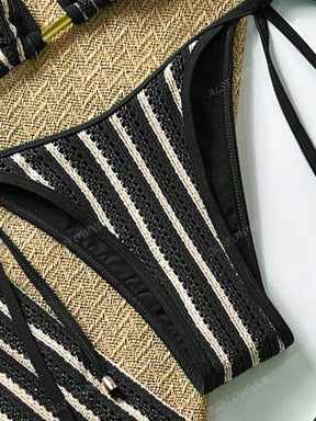 Conjunto Biquíni 3 Peças Suzi