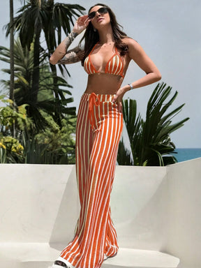 Conjunto Biquíni 3 Peças Suzi