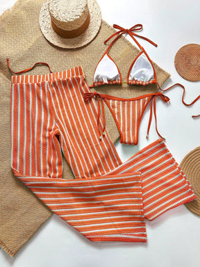 Conjunto Biquíni 3 Peças Suzi