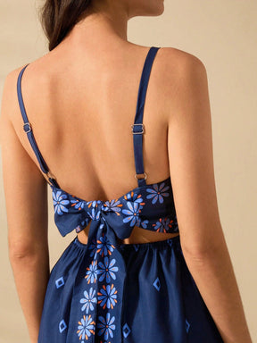 Vestido Curto Fofo Casual