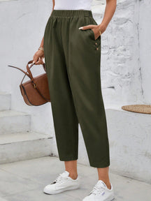 Calça Casual Helena