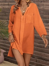 Saída da Praia Anne P