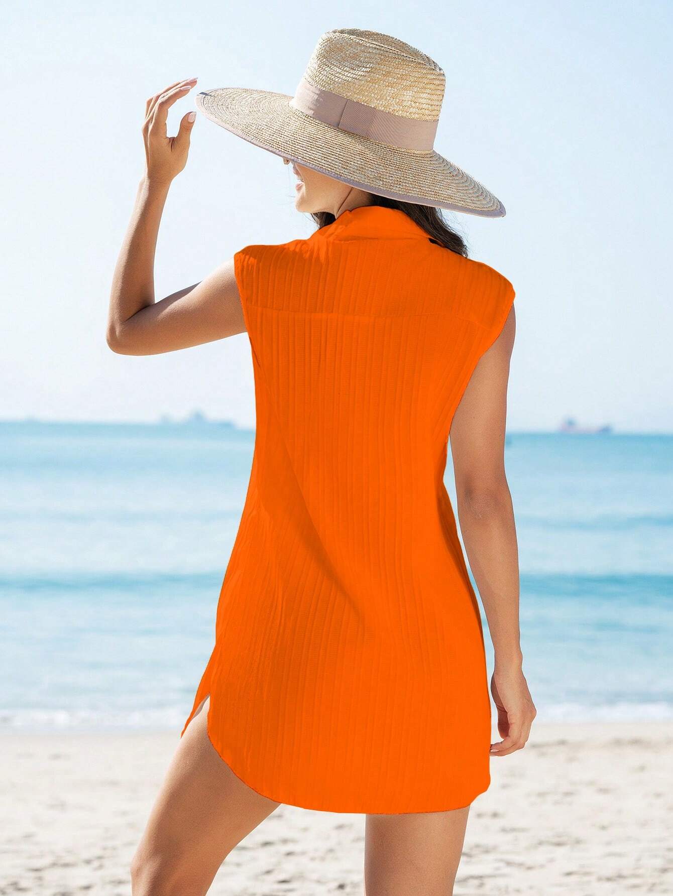 Saída de Praia Sophie