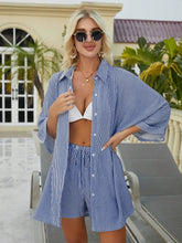 Conjunto 2 Peças Listrado Helena