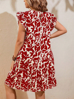 Vestido Plus Size Luiza