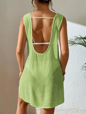 Saída de Praia Acácia