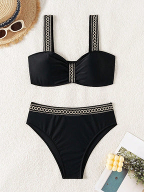 Biquíni V-Style -  Estilo para o Verão