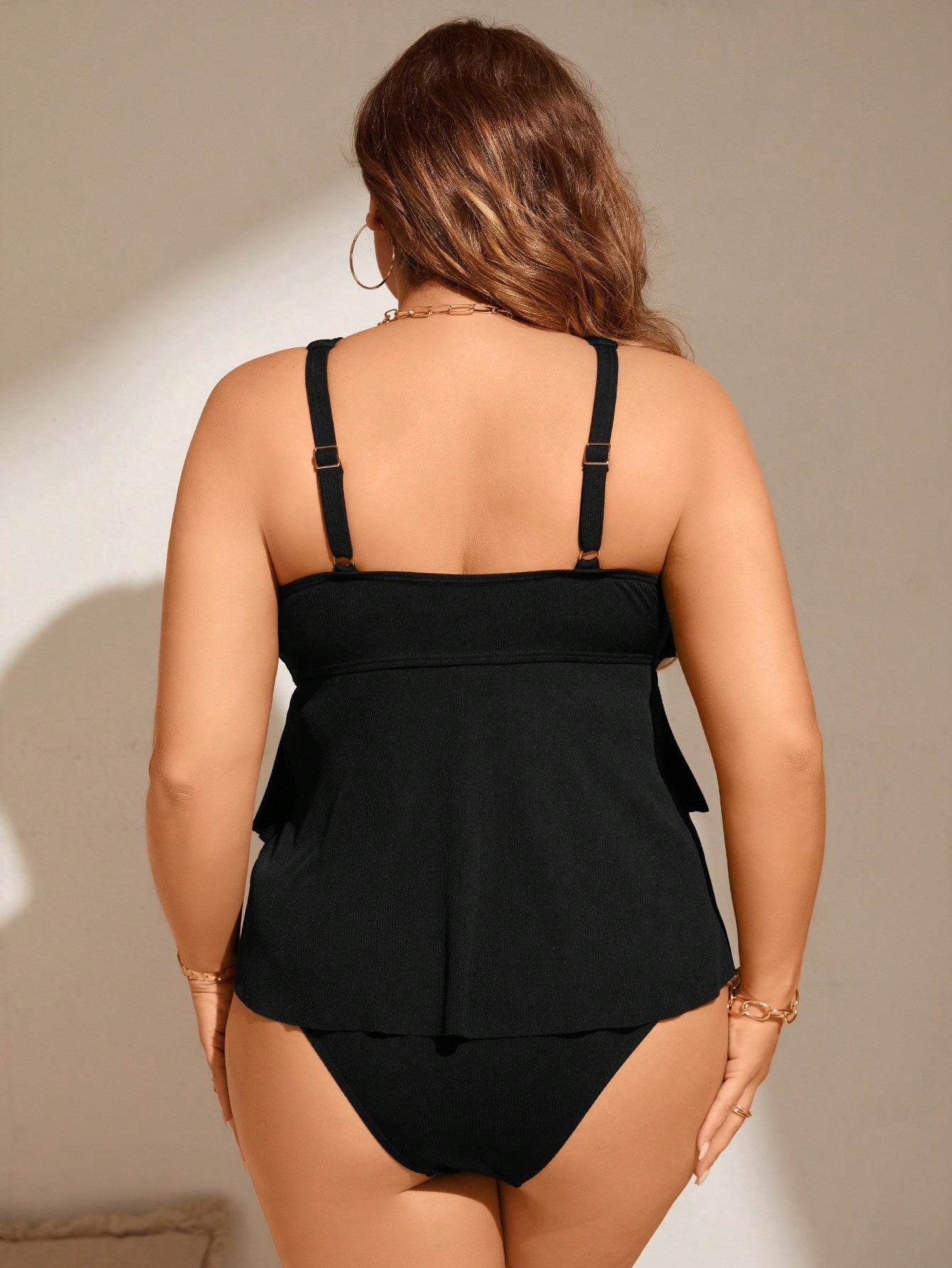 Tankini Plus Size Clara