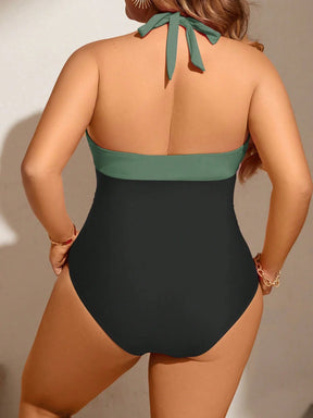 Maiô Plus Size Diya