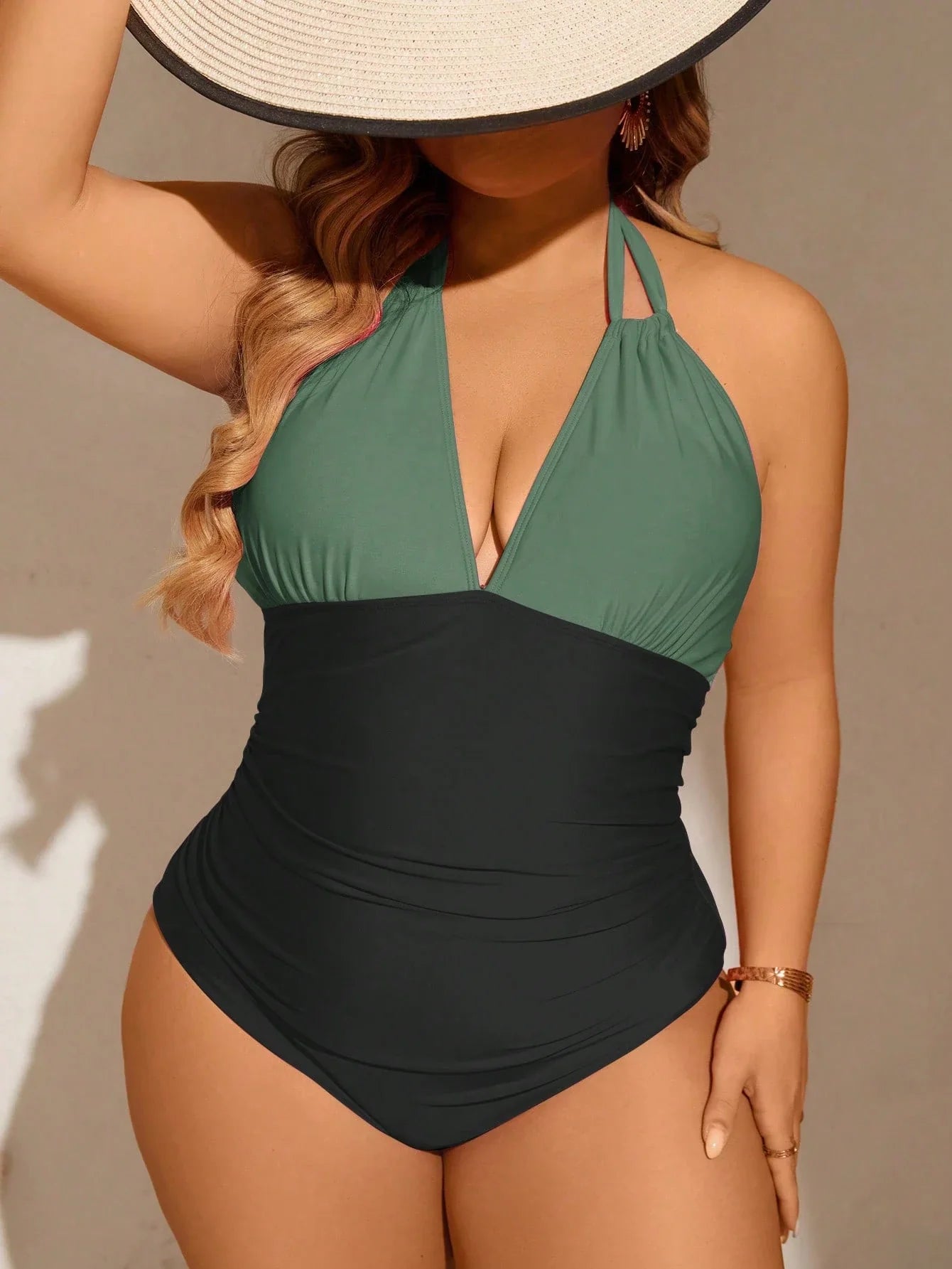 Maiô Plus Size Diya