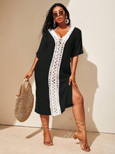 Saída de Praia Plus Size Anastasia