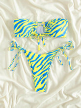 Biquíni Tomara que Caia Zebrado GG