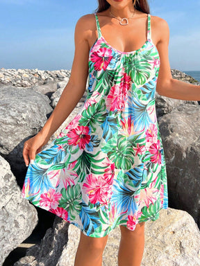 Saída de Praia Tropical