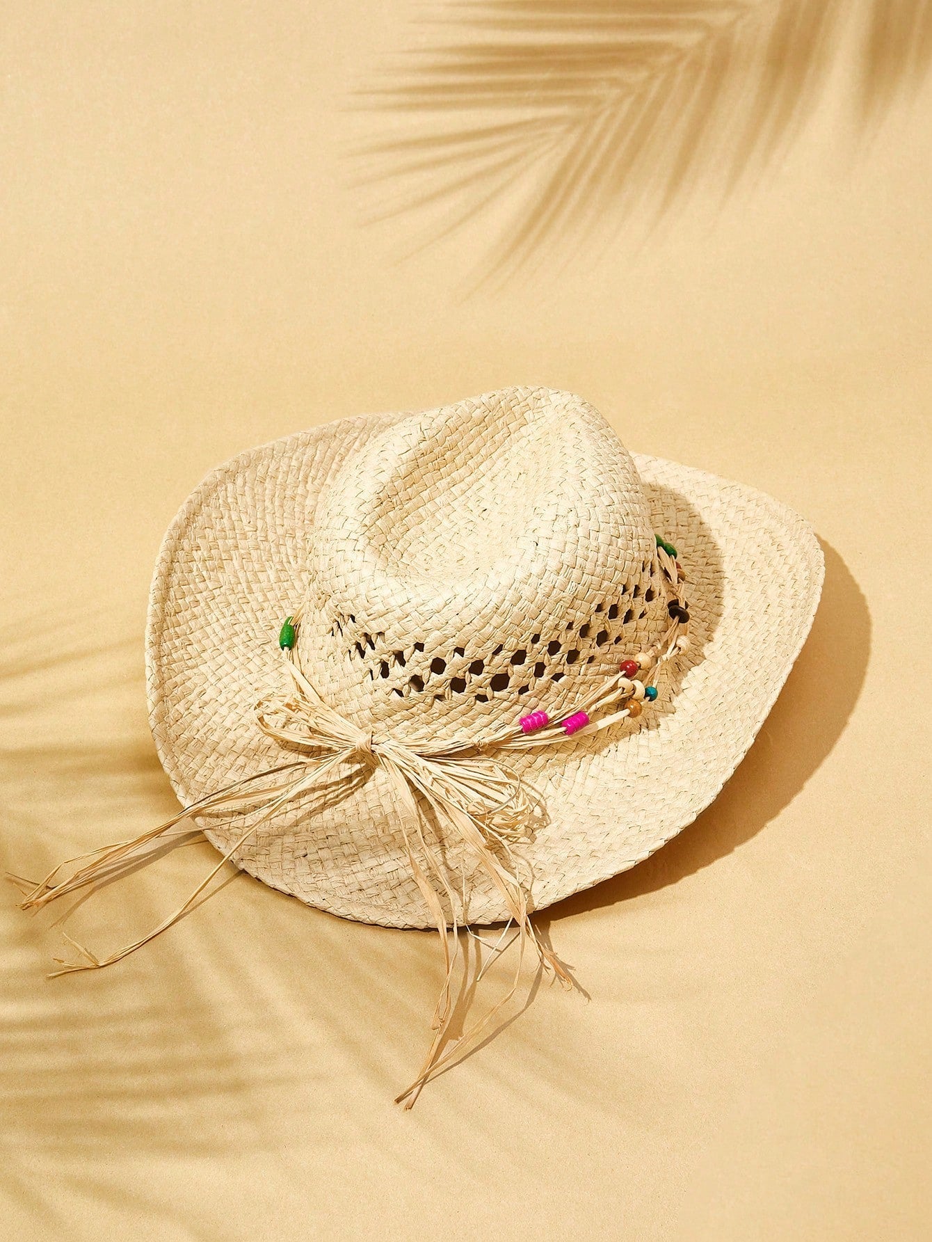 Chapéu De Palha Cecília