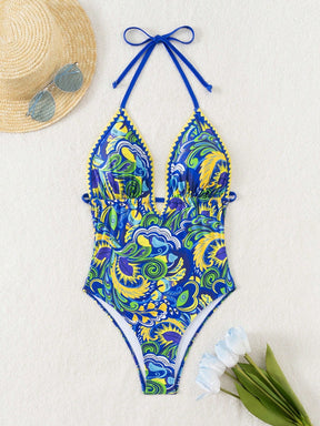 Maiô Tropical Stella