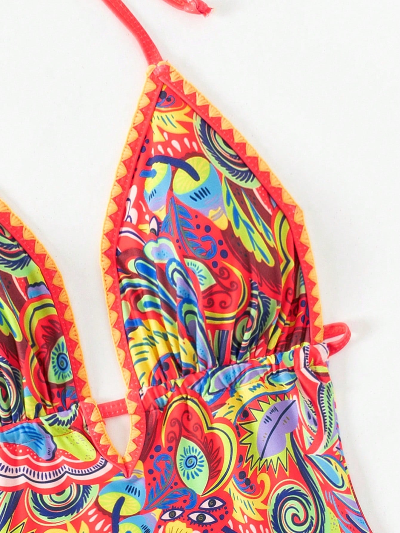 Maiô Tropical Stella P