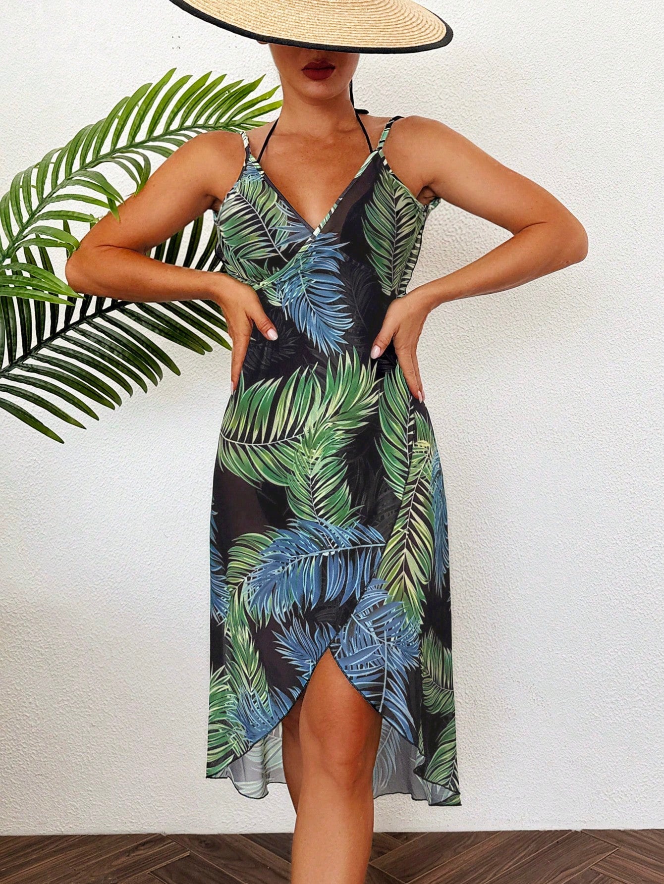 Saída de Praia Floral