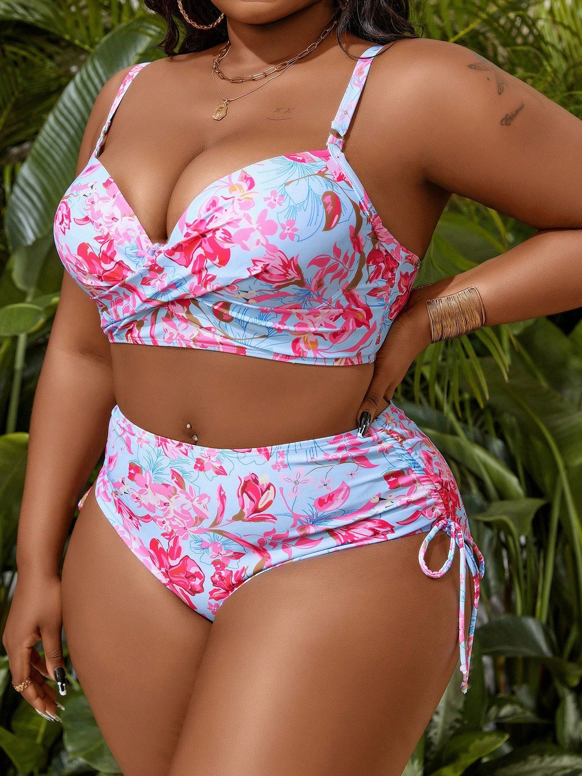 Biquíni Plus Size Lena