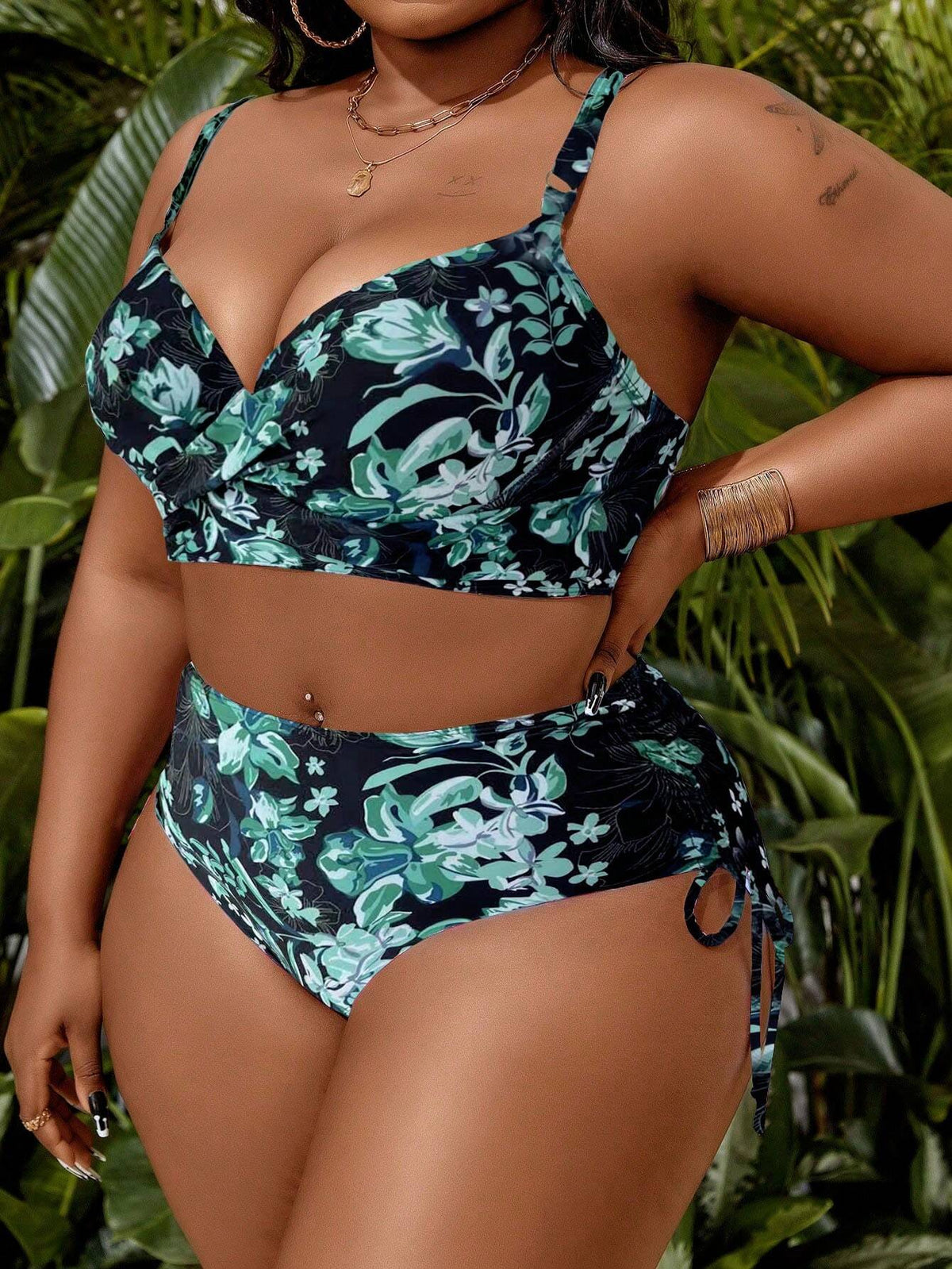 Biquíni Plus Size Lena