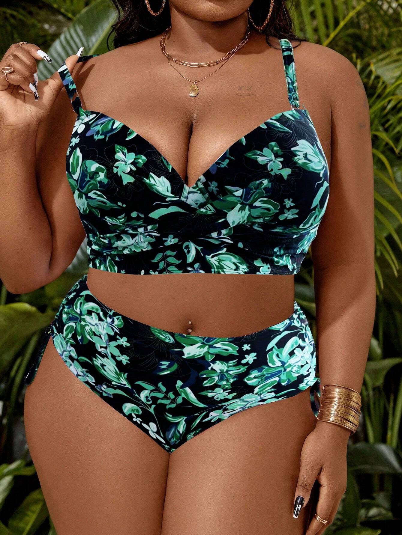 Biquíni Plus Size Lena