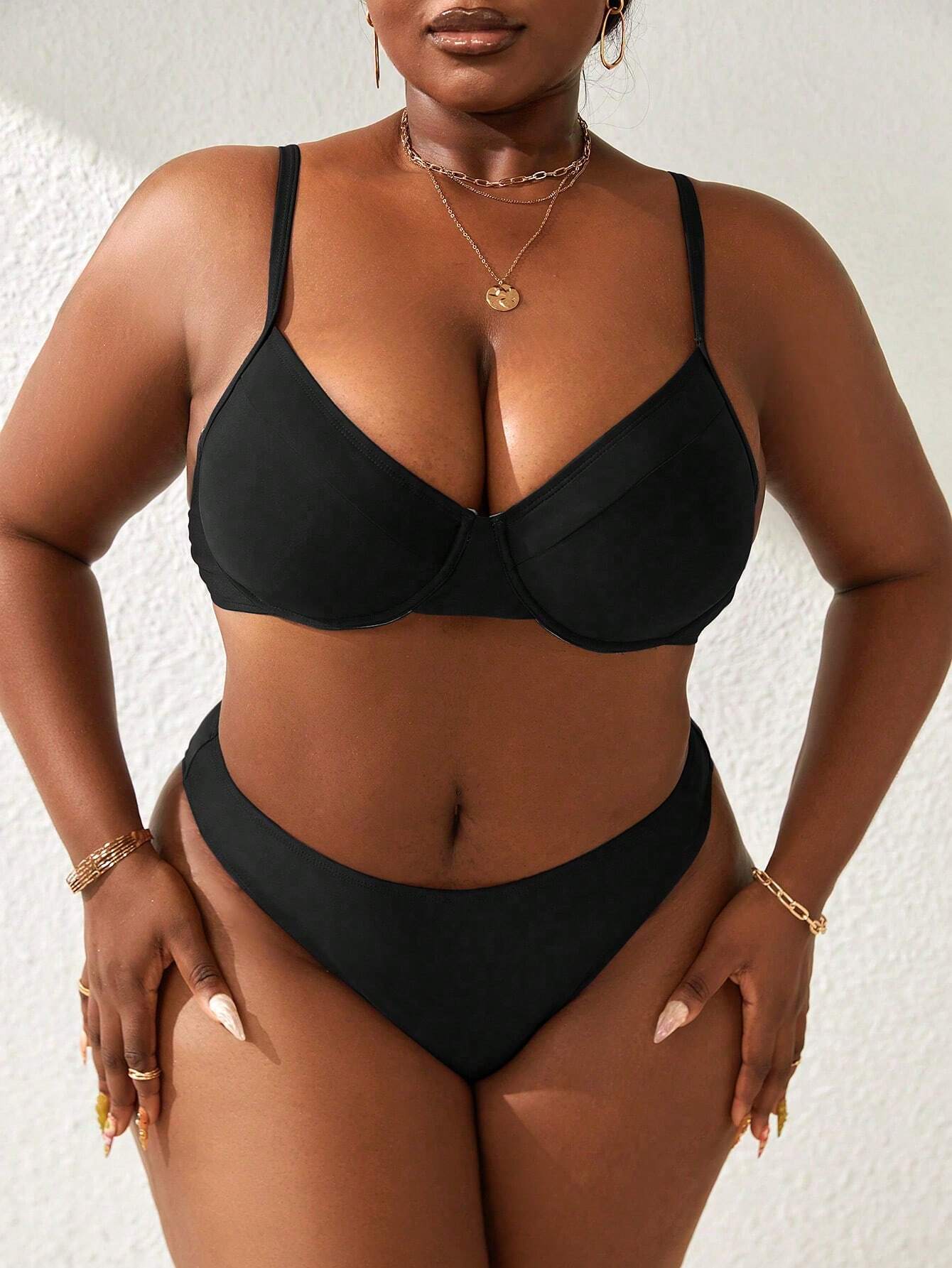 Biquíni Plus Size Rebeca G4