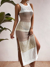 Saída de Praia em Tricô Jeanne