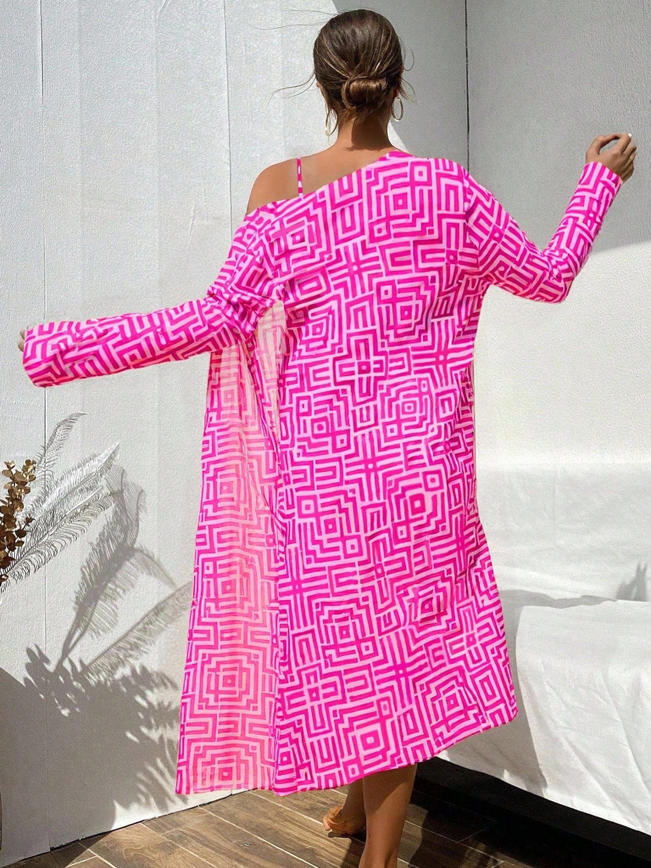 Conjunto de Biquíni 3 Peças Raquel