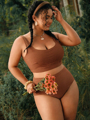Biquíni Plus Size Sara
