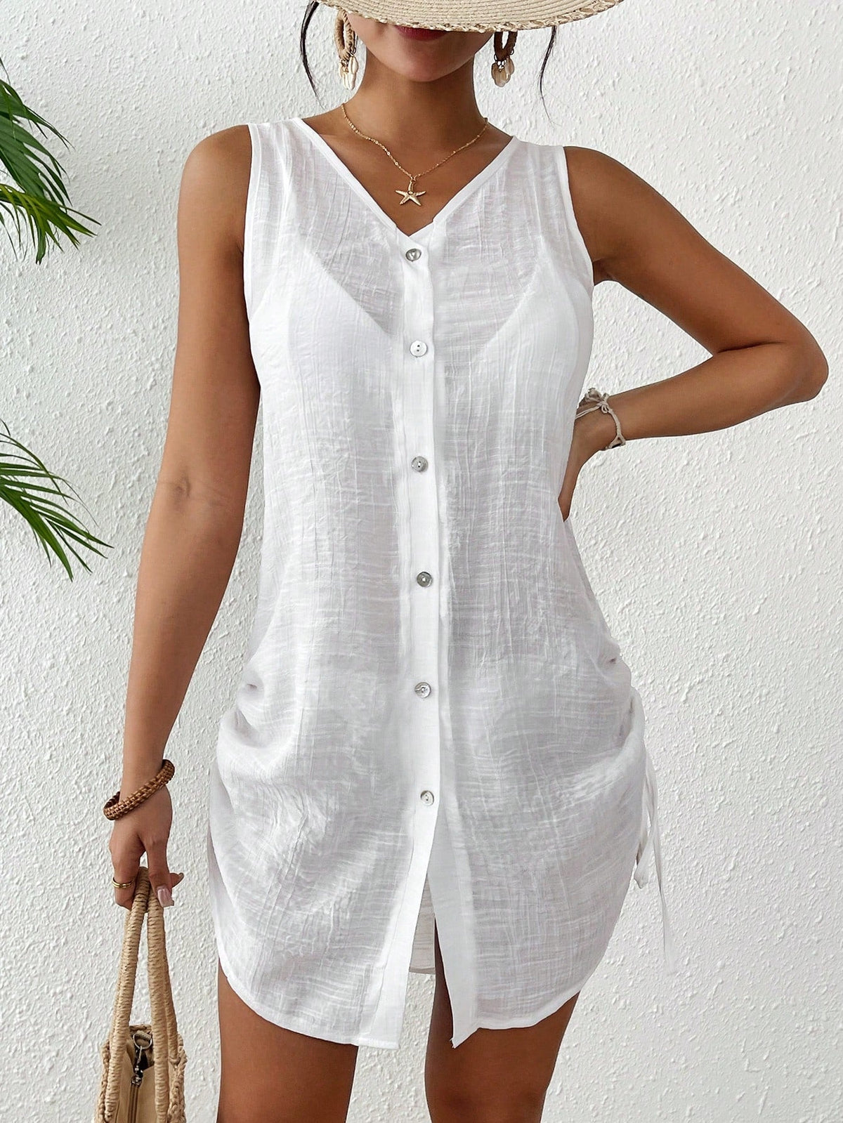 Saída de Praia Brisa De Veraneio