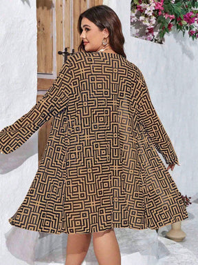 Conjunto de Biquíni Plus Size 3 Peças Yarin